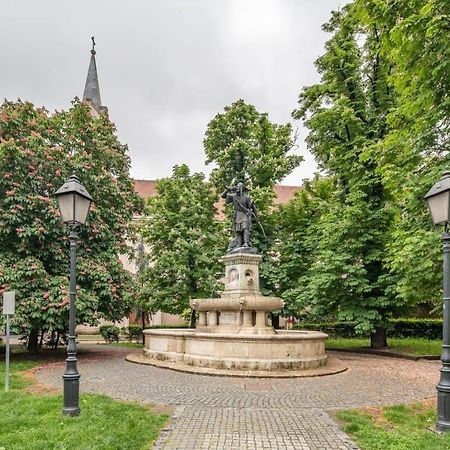 Castle View - New - Romantic Budapest Extérieur photo