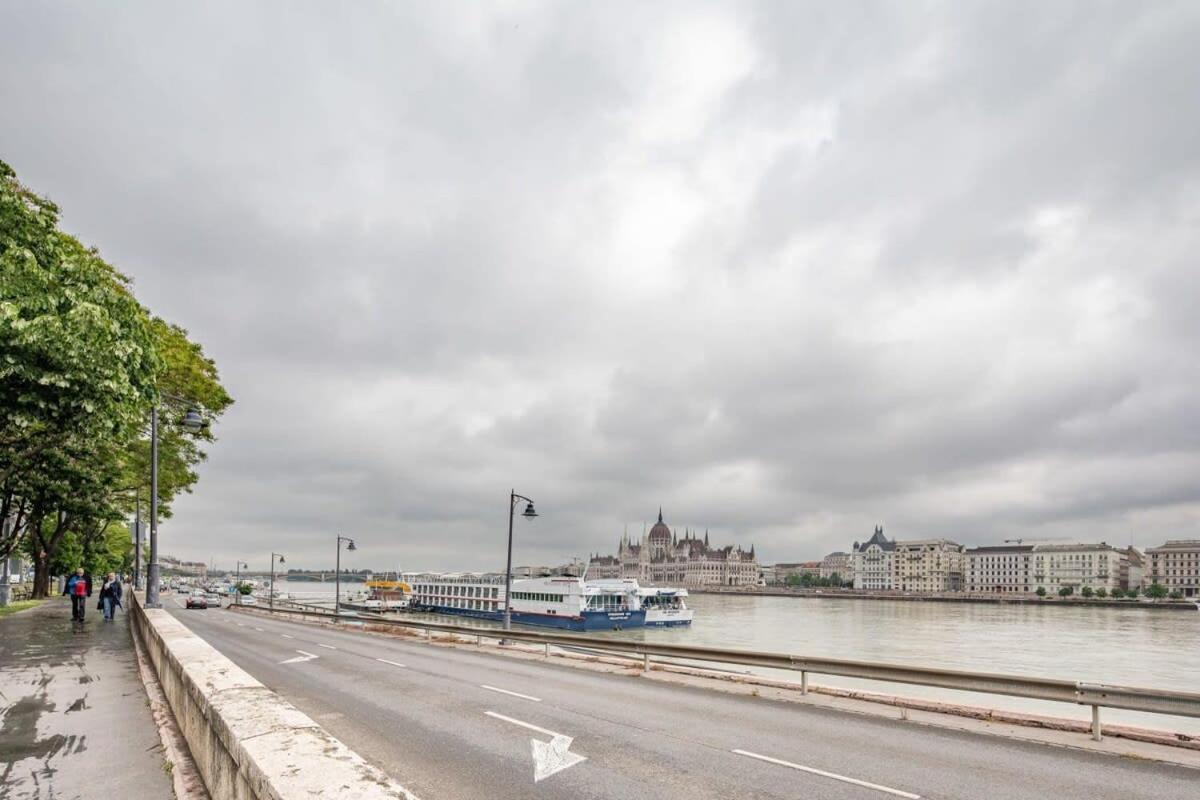 Castle View - New - Romantic Budapest Extérieur photo
