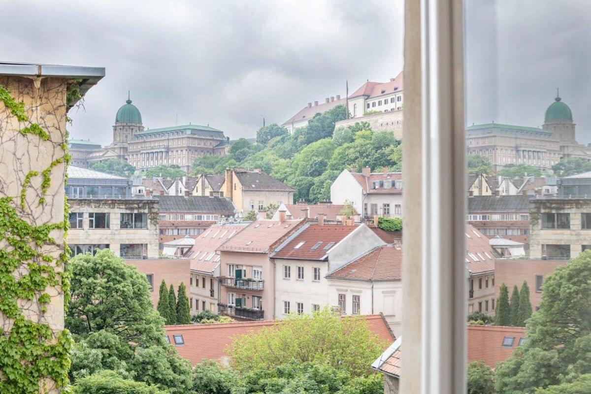 Castle View - New - Romantic Budapest Extérieur photo